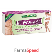 informa riduci carboidrati dm
