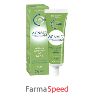 acnaid gel viso pelli a tendenza acneica 30 g
