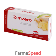 zenzero estratto secco 60cpr