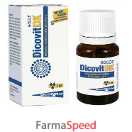 dicovit dk gocce 6ml