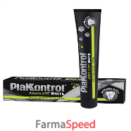 plakkontrol absolute white dentifricio 75 ml