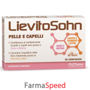 lievitosohn 40 compresse