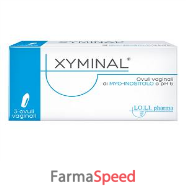 xyminal 3 ovuli vaginali