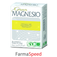 gran magnesio 30 compresse