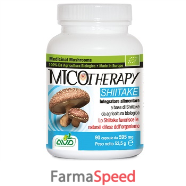 micotherapy shiitake 90 capsule flacone 53,50 g