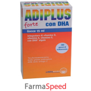 adiplus forte gocce 15ml