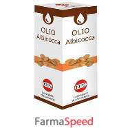 olio di albicocca 125 ml