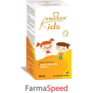 omegor kids 140ml