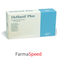 deflanil plus 30 compresse