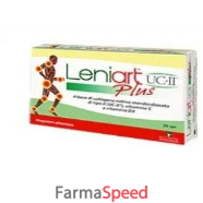leniart uc-ii plus 30cpr