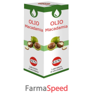 olio di macadamia 125 ml