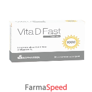 vita d fast 30cpr