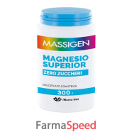 massigen magnesio superior300g