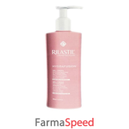 rilastil hydrafusion gel crema 400 ml