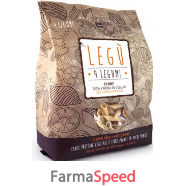 legu' non e' pasta penne 4 legumi 100% italiani 250 g