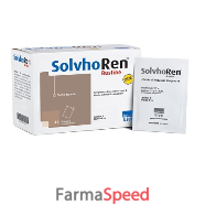 solvhoren 30 bustine