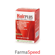 hair plus 60cpr 77g