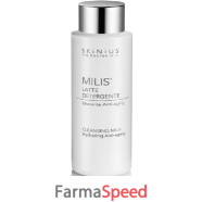 milis latte detergente 100 ml idratante antiaging