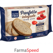 nutrifree panfette integr 340g
