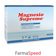 magnesio supremo 32 bustine