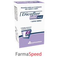 dicoflor elle med 7 capsule vaginali