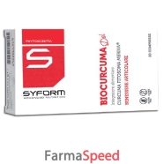 biocurcuma dol 20 compresse