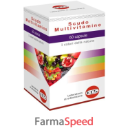 scudo vitamine 60cps