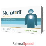 munatoril aerosol 15 fiale da 2 ml