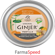 lemon pharma ginjer pastiglie