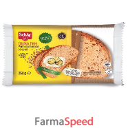 schar pane casereccio semi250g