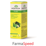 aquilea tuss 15 compresse effervescenti 90 g