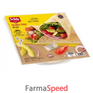 schar wraps piadina arrot 240g