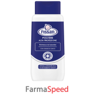 fissan baby polvere di fissan alta protezione 100 g