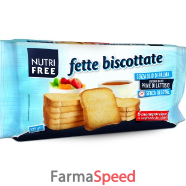 nutrifree fette biscottate 225 g