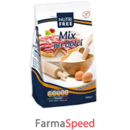 nutrifree mix dolci 1kg