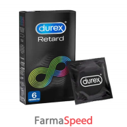 profilattico durex performa 6 pezzi