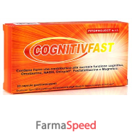 cognitiv fast 20 capsule