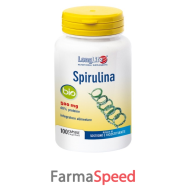 longlife spirulina bio 500 g
