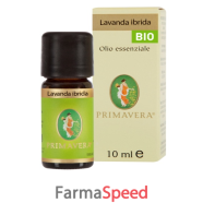 lavanda bio olio essenziale 10 ml