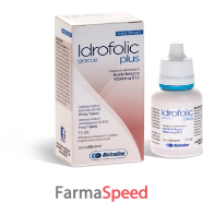 idrofolic plus gocce