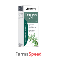ldf tea tree oil  gtt 20 ml