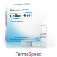 galium 10fiale 1,1ml heel