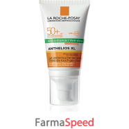 anthelios gel crema colorata spf50+ 50 ml