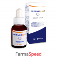 immunogold gocce orali 30 ml
