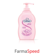 fissan baby bagno del 400ml