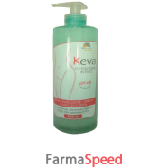 keva detergente intimo ph6,8