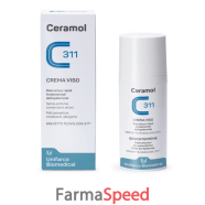 ceramol crema viso 50 ml