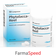 phytolacca 50 compresse heel