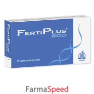 fertiplus sod 15 compresse rivestite