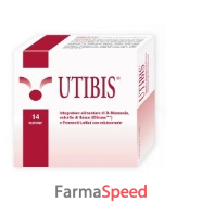 utibis 14 bustine